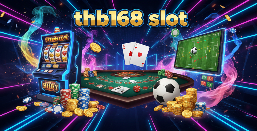 thb168 slot